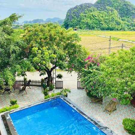 Tam Coc Sunshine Homestay Ninh Binh Exterior foto