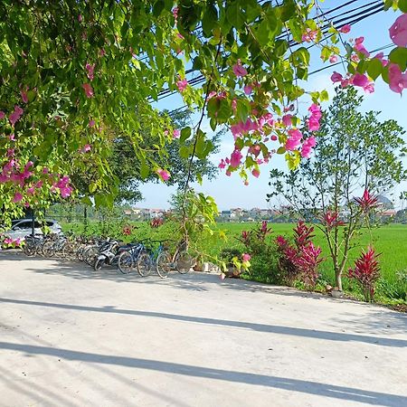 Tam Coc Sunshine Homestay Ninh Binh Exterior foto