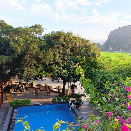 Tam Coc Sunshine Homestay Ninh Binh Exterior foto