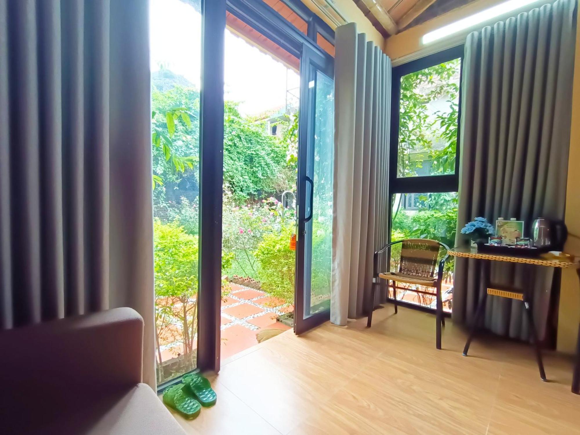 Tam Coc Sunshine Homestay Ninh Binh Exterior foto