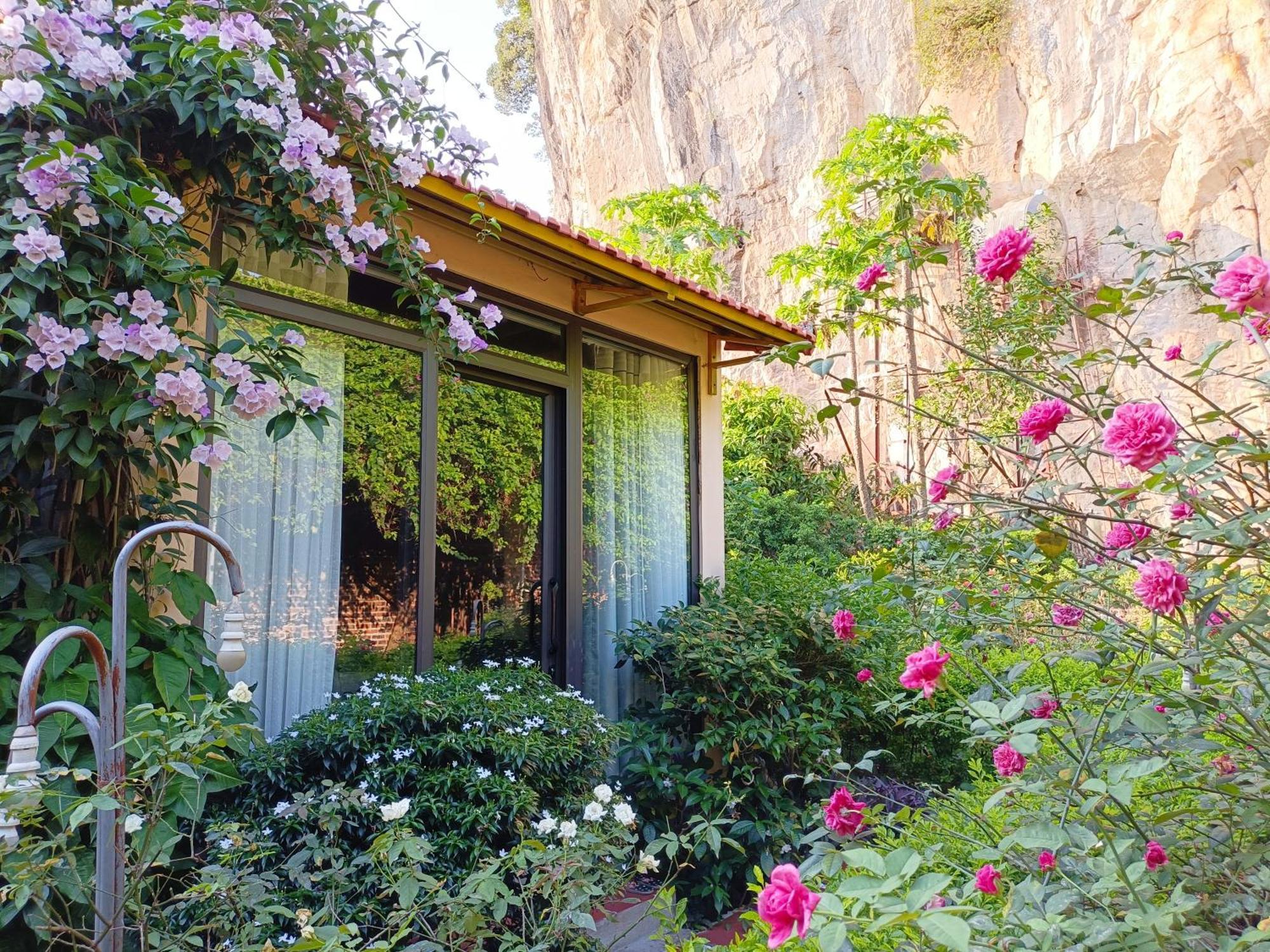 Tam Coc Sunshine Homestay Ninh Binh Exterior foto