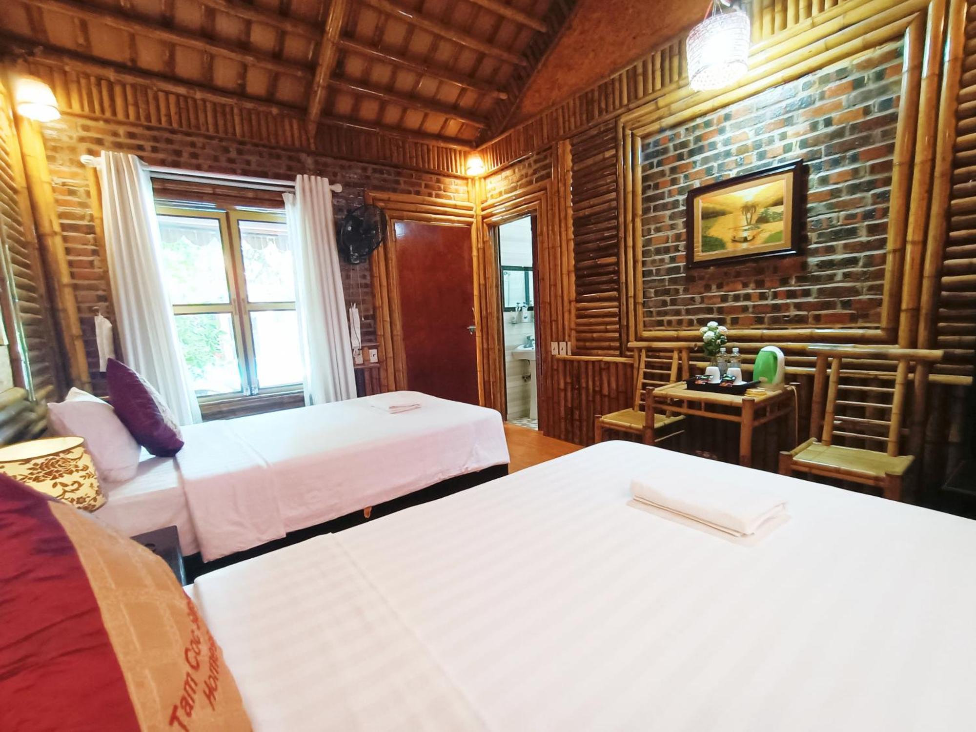 Tam Coc Sunshine Homestay Ninh Binh Exterior foto