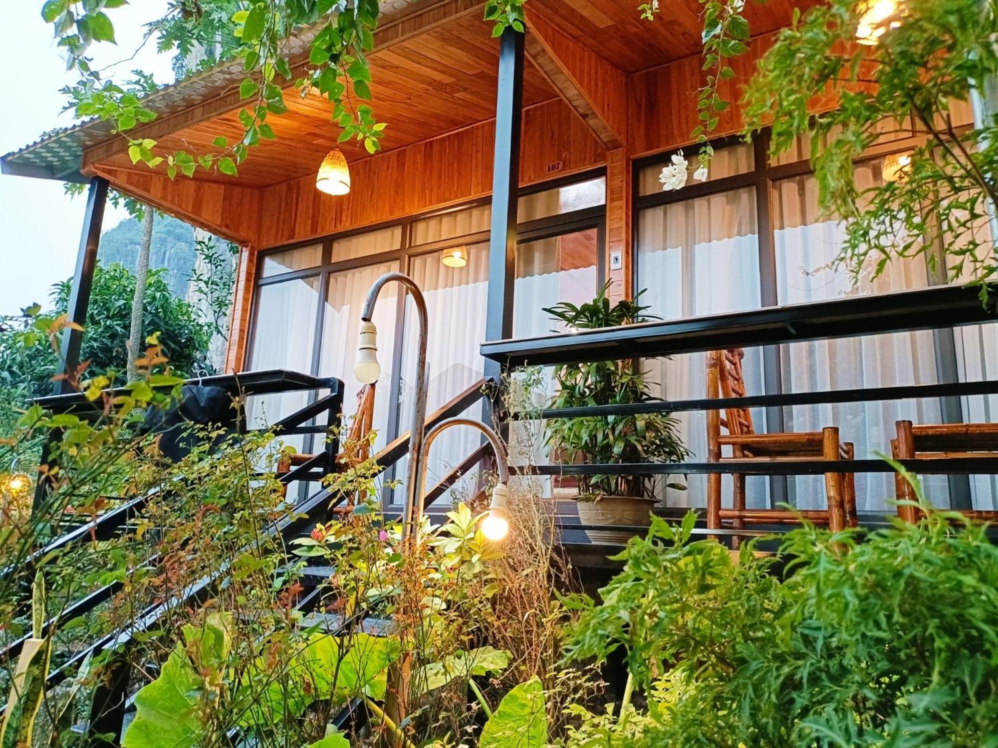 Tam Coc Sunshine Homestay Ninh Binh Exterior foto