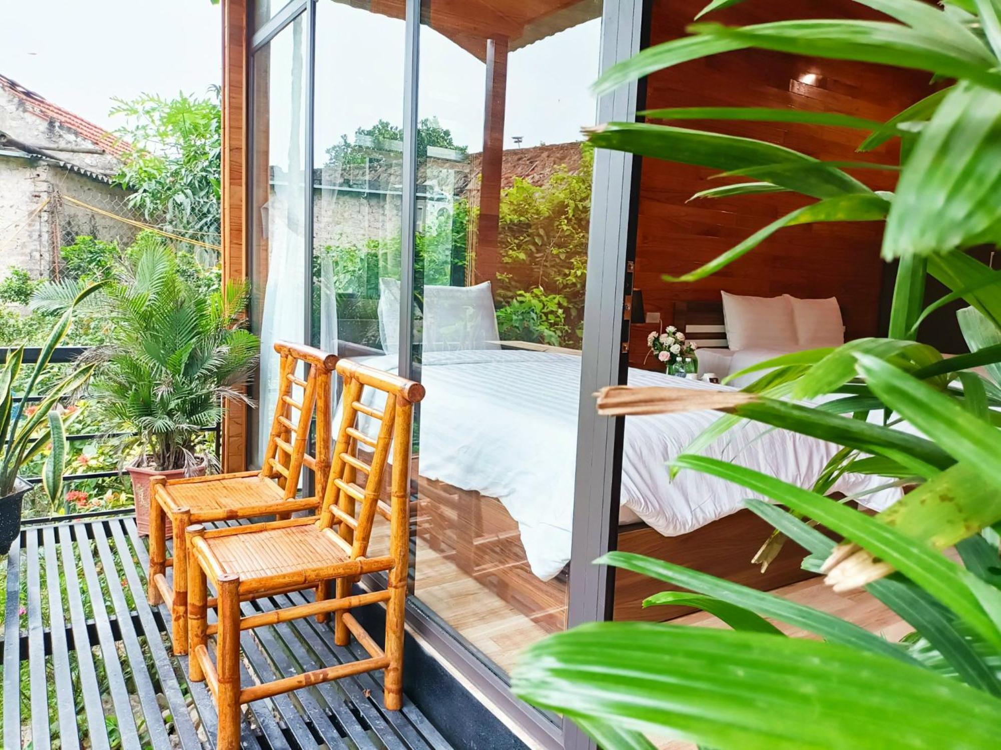 Tam Coc Sunshine Homestay Ninh Binh Exterior foto