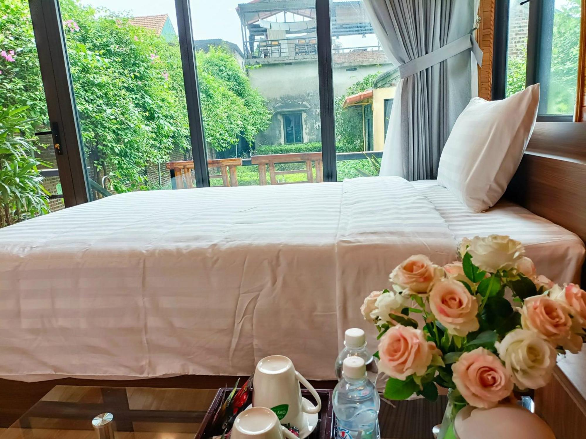 Tam Coc Sunshine Homestay Ninh Binh Exterior foto