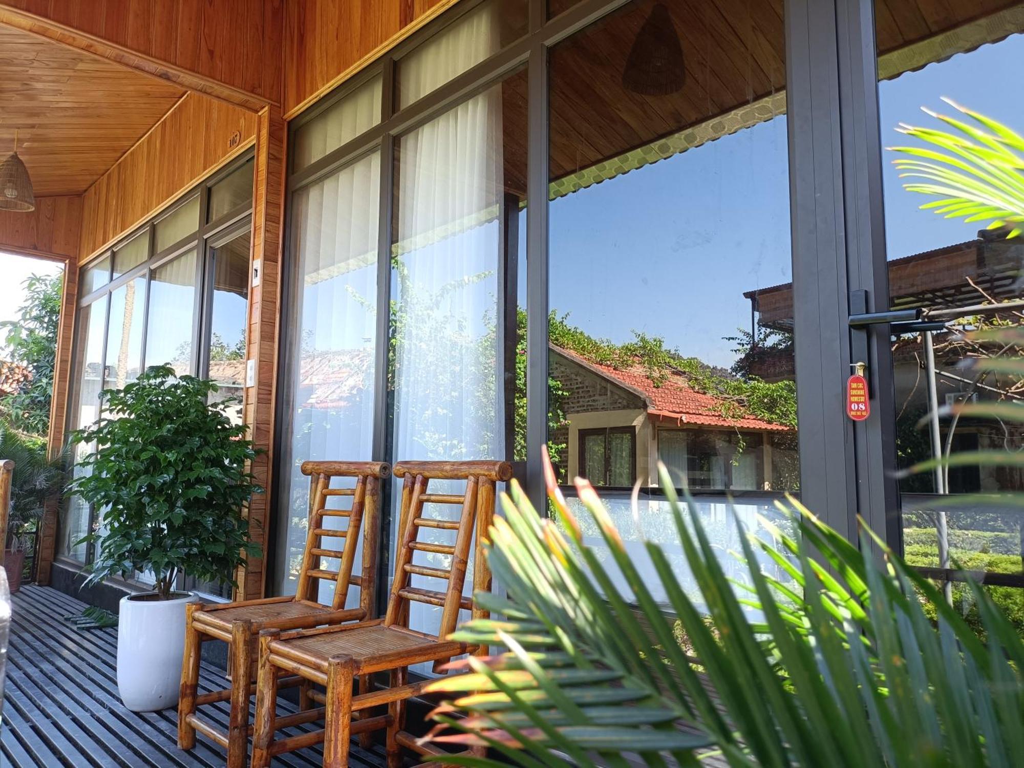 Tam Coc Sunshine Homestay Ninh Binh Exterior foto