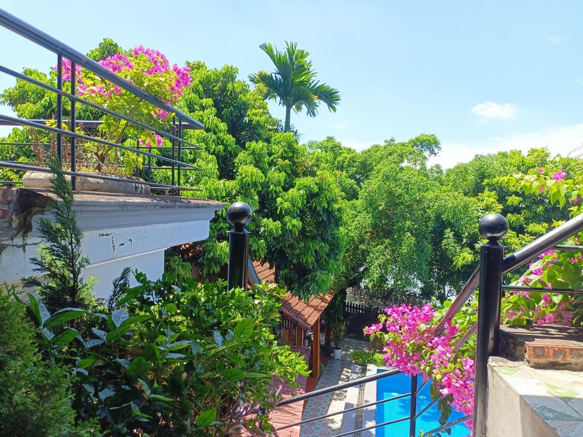 Tam Coc Sunshine Homestay Ninh Binh Exterior foto