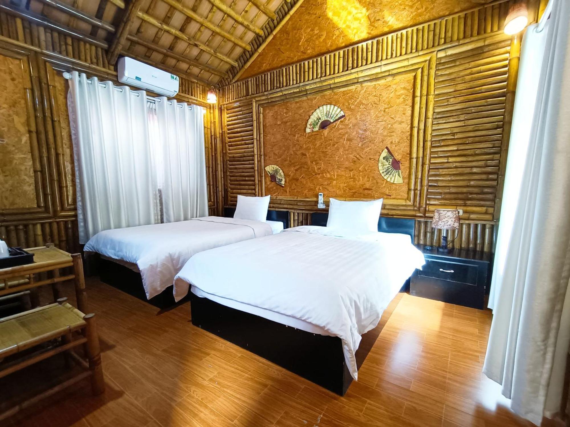 Tam Coc Sunshine Homestay Ninh Binh Exterior foto