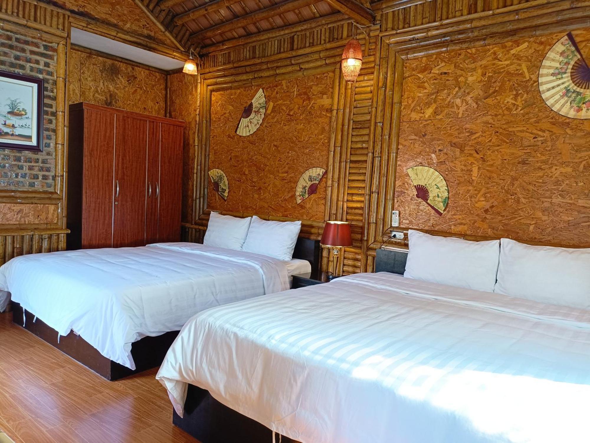 Tam Coc Sunshine Homestay Ninh Binh Exterior foto