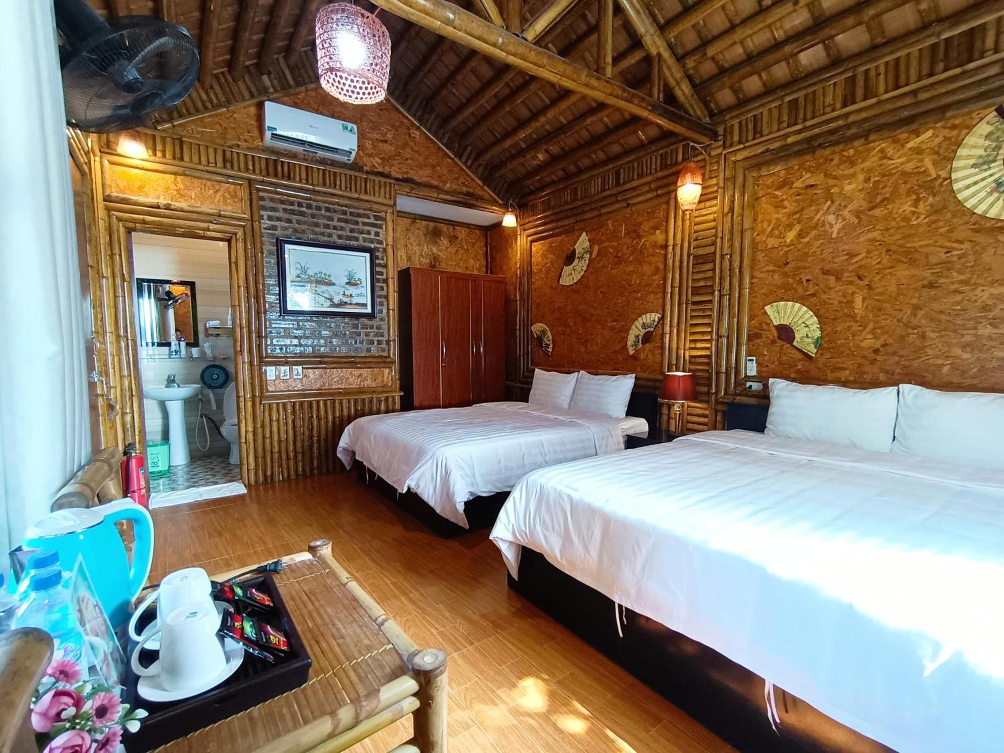 Tam Coc Sunshine Homestay Ninh Binh Exterior foto