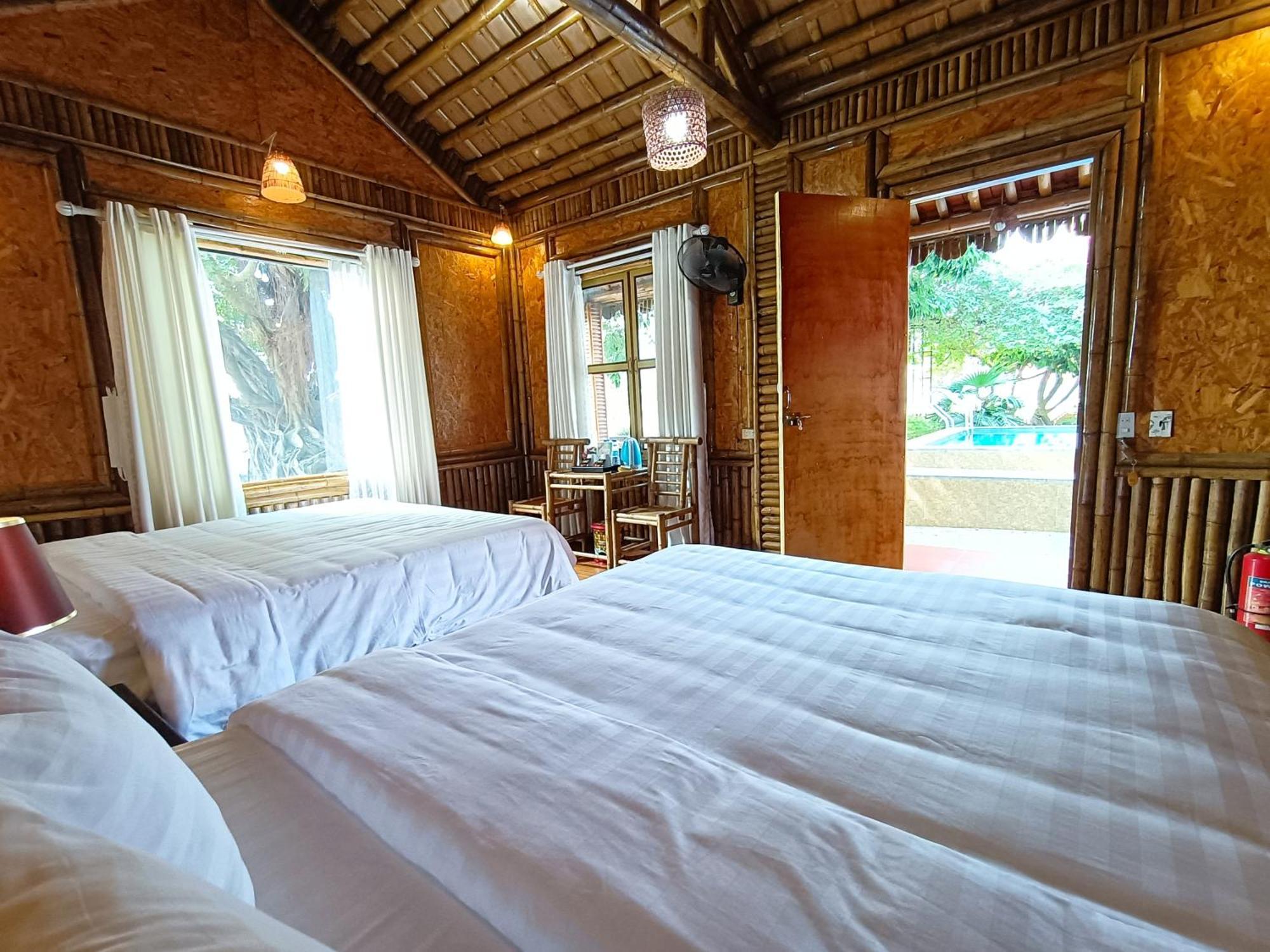 Tam Coc Sunshine Homestay Ninh Binh Exterior foto