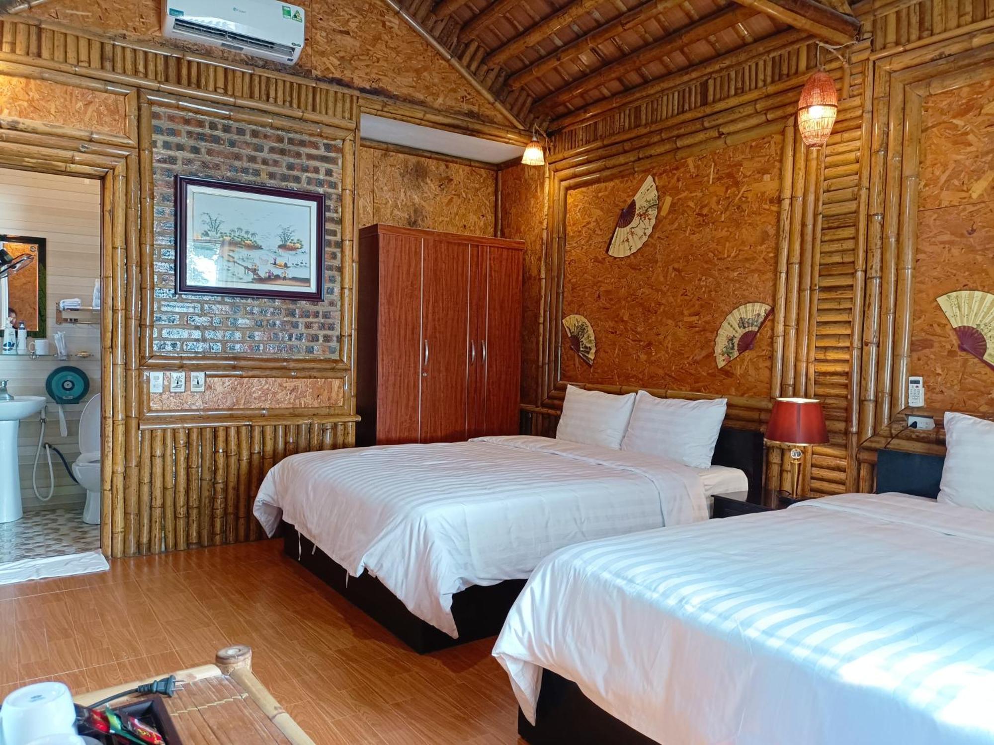 Tam Coc Sunshine Homestay Ninh Binh Exterior foto